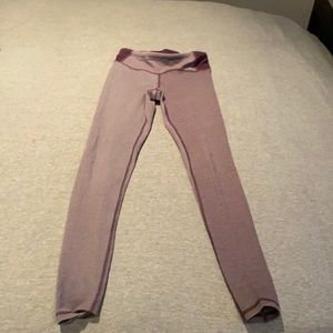 Lucy xs legging plum